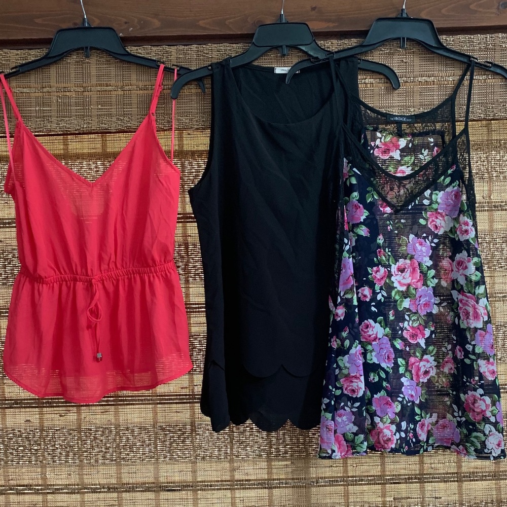 Dressy top lot